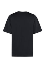 Carica l'immagine nel visualizzatore di Gallery, T-shirt girocollo in cotone
