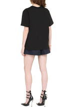 Carica l'immagine nel visualizzatore di Gallery, T-shirt girocollo in cotone
