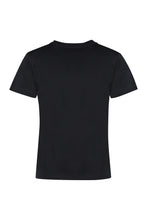 Carica l'immagine nel visualizzatore di Gallery, T-shirt in cotone con logo
