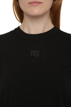 Carica l'immagine nel visualizzatore di Gallery, T-shirt in cotone con logo
