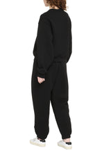 Load image into Gallery viewer, Logo detail cotton sweatshirt
