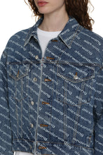 Load image into Gallery viewer, Denim jacket
