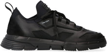 Carica l'immagine nel visualizzatore di Gallery, Sneakers low-top in pelle e tessuto
