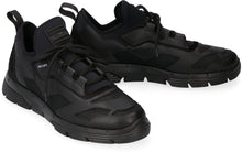 Carica l'immagine nel visualizzatore di Gallery, Sneakers low-top in pelle e tessuto
