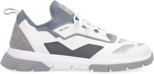 Carica l'immagine nel visualizzatore di Gallery, Sneakers low-top in pelle e tessuto
