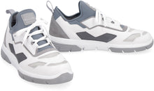 Carica l'immagine nel visualizzatore di Gallery, Sneakers low-top in pelle e tessuto
