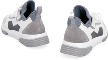 Carica l'immagine nel visualizzatore di Gallery, Sneakers low-top in pelle e tessuto
