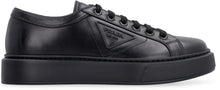 Carica l'immagine nel visualizzatore di Gallery, Sneakers low-top in pelle
