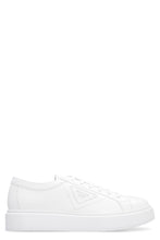 Load image into Gallery viewer, Leather low-top sneakers
