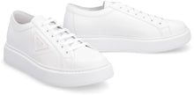 Load image into Gallery viewer, Leather low-top sneakers
