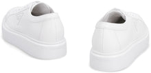 Load image into Gallery viewer, Leather low-top sneakers
