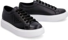 Carica l'immagine nel visualizzatore di Gallery, Sneakers low-top in pelle
