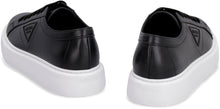 Carica l'immagine nel visualizzatore di Gallery, Sneakers low-top in pelle
