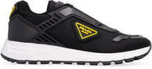 Load image into Gallery viewer, Techno fabric low-top sneakers
