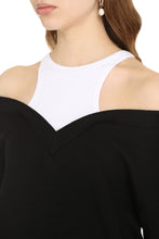 Carica l'immagine nel visualizzatore di Gallery, Pullover a strati in lana
