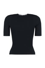Carica l'immagine nel visualizzatore di Gallery, T-shirt in jersey di viscosa
