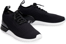 Carica l'immagine nel visualizzatore di Gallery, Sneakers low-top Meline in tessuto
