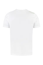 Load image into Gallery viewer, Cotton crew-neck T-shirt
