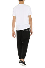 Load image into Gallery viewer, Cotton crew-neck T-shirt
