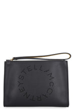 Carica l'immagine nel visualizzatore di Gallery, Pochette piatta in ecopelle
