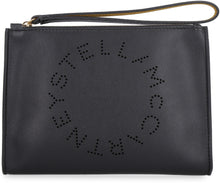Carica l'immagine nel visualizzatore di Gallery, Pochette piatta in ecopelle
