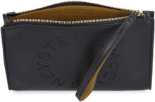 Carica l'immagine nel visualizzatore di Gallery, Pochette piatta in ecopelle
