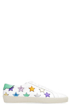 Load image into Gallery viewer, Court Classic leather low-top sneakers
