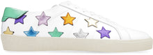 Load image into Gallery viewer, Court Classic leather low-top sneakers

