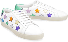 Load image into Gallery viewer, Court Classic leather low-top sneakers
