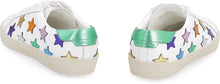 Load image into Gallery viewer, Court Classic leather low-top sneakers
