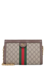 Carica l'immagine nel visualizzatore di Gallery, Borsa a spalla Ophidia in tessuto GG supreme
