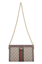 Carica l'immagine nel visualizzatore di Gallery, Borsa a spalla Ophidia in tessuto GG supreme
