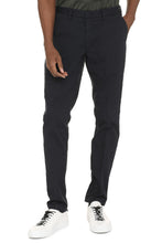 Carica l'immagine nel visualizzatore di Gallery, Pantaloni chino in cotone stretch

