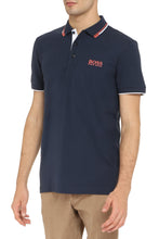 Load image into Gallery viewer, Piqué polo shirt
