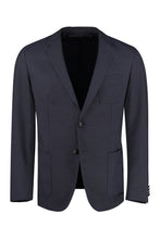 Load image into Gallery viewer, Nolvay single-breasted two button jacket

