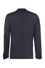 Load image into Gallery viewer, Nolvay single-breasted two button jacket
