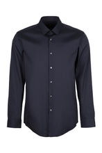 Carica l'immagine nel visualizzatore di Gallery, Camicia in popeline stretch
