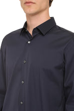 Carica l'immagine nel visualizzatore di Gallery, Camicia in popeline stretch
