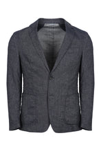 Carica l'immagine nel visualizzatore di Gallery, Blazer in denim
