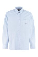 Load image into Gallery viewer, BOSS x Russell Athletic - Cotton button-down shirt
