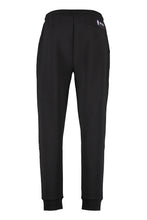 Carica l'immagine nel visualizzatore di Gallery, BOSS x NBA - Track-pants in cotone stretch
