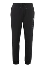 Carica l'immagine nel visualizzatore di Gallery, BOSS x NBA - Track-pants in cotone stretch
