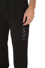 Carica l'immagine nel visualizzatore di Gallery, BOSS x NBA - Track-pants in cotone stretch
