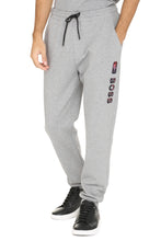 Carica l'immagine nel visualizzatore di Gallery, BOSS x NBA - Track-pants in cotone stretch
