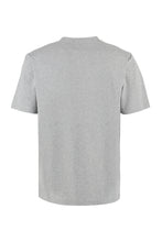 Carica l'immagine nel visualizzatore di Gallery, BOSS x NBA - T-shirt in cotone con logo

