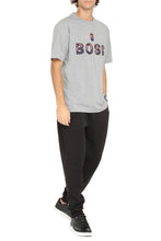 Carica l'immagine nel visualizzatore di Gallery, BOSS x NBA - T-shirt in cotone con logo
