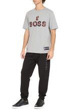Carica l'immagine nel visualizzatore di Gallery, BOSS x NBA - T-shirt in cotone con logo
