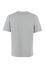 Carica l'immagine nel visualizzatore di Gallery, BOSS x NBA - T-shirt in cotone con logo
