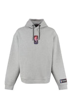 Carica l'immagine nel visualizzatore di Gallery, BOSS x NBA - Felpa con cappuccio e stampa logo
