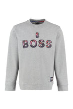 Carica l'immagine nel visualizzatore di Gallery, BOSS x NBA - Felpa con logo
